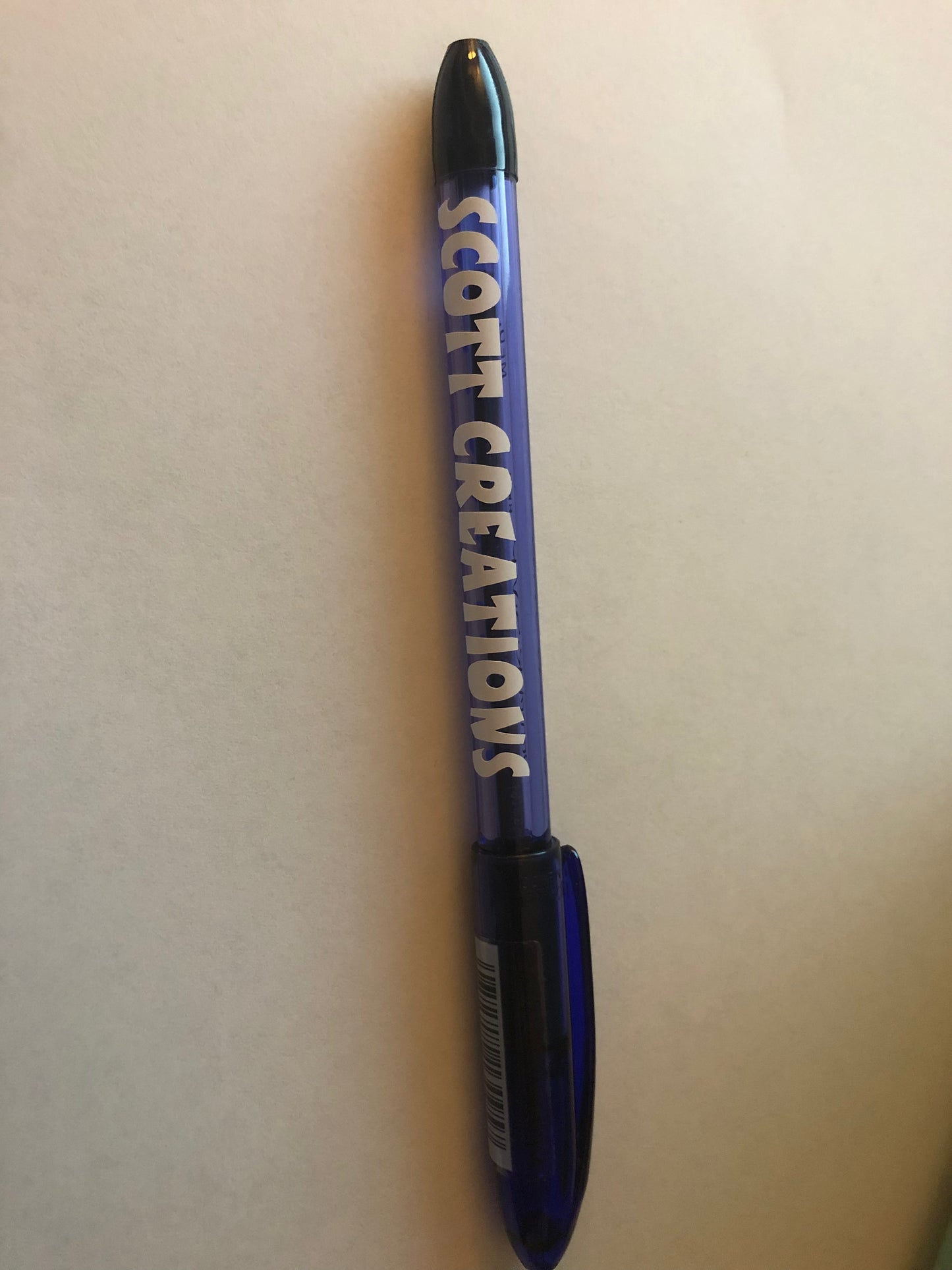Set of Custom Pens