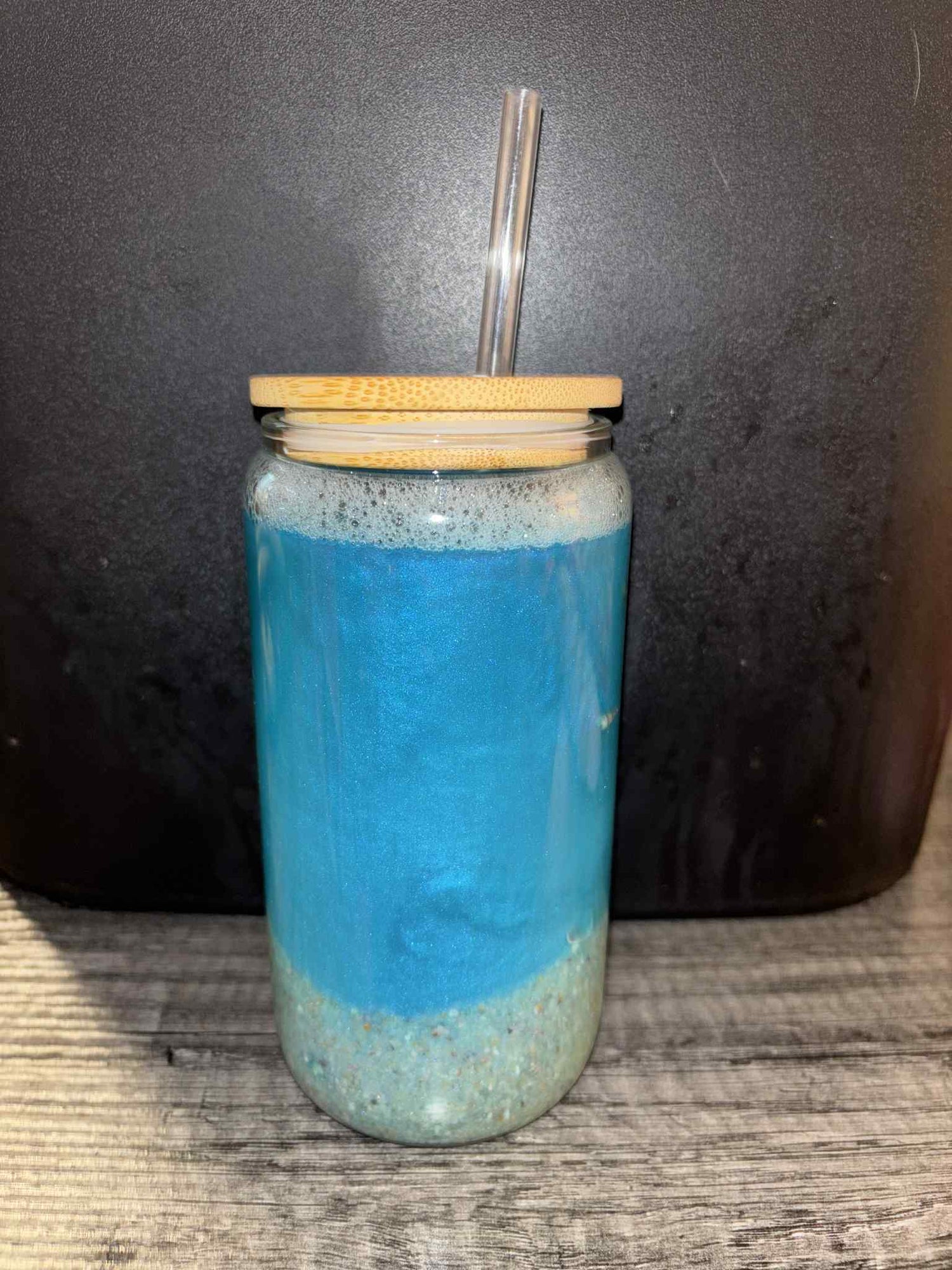 Snow Globe Tumbler