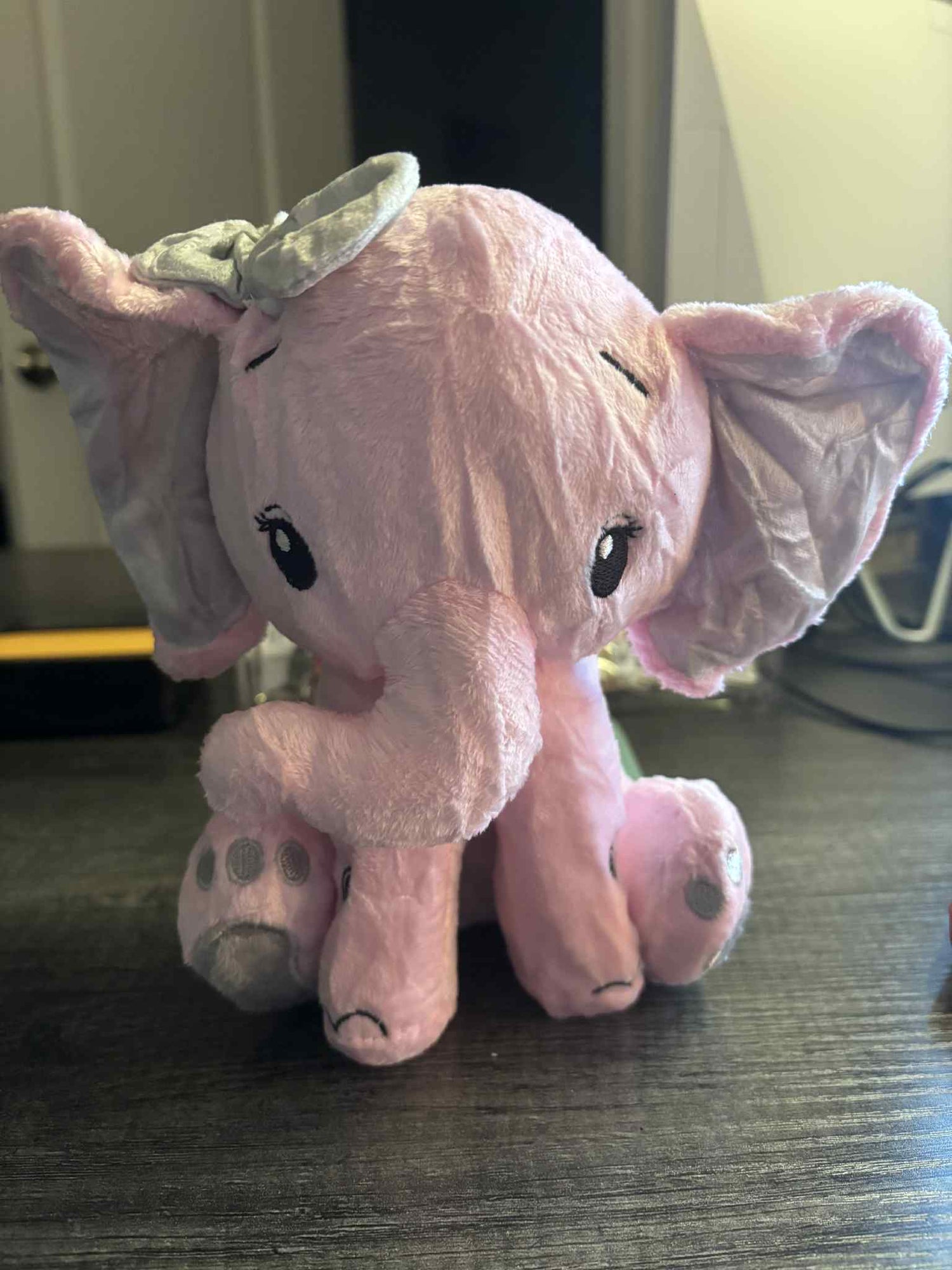 Stuff Animal with Name