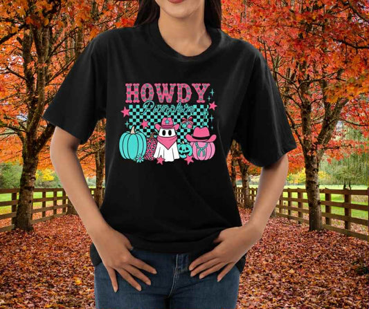 Howdy Ghost