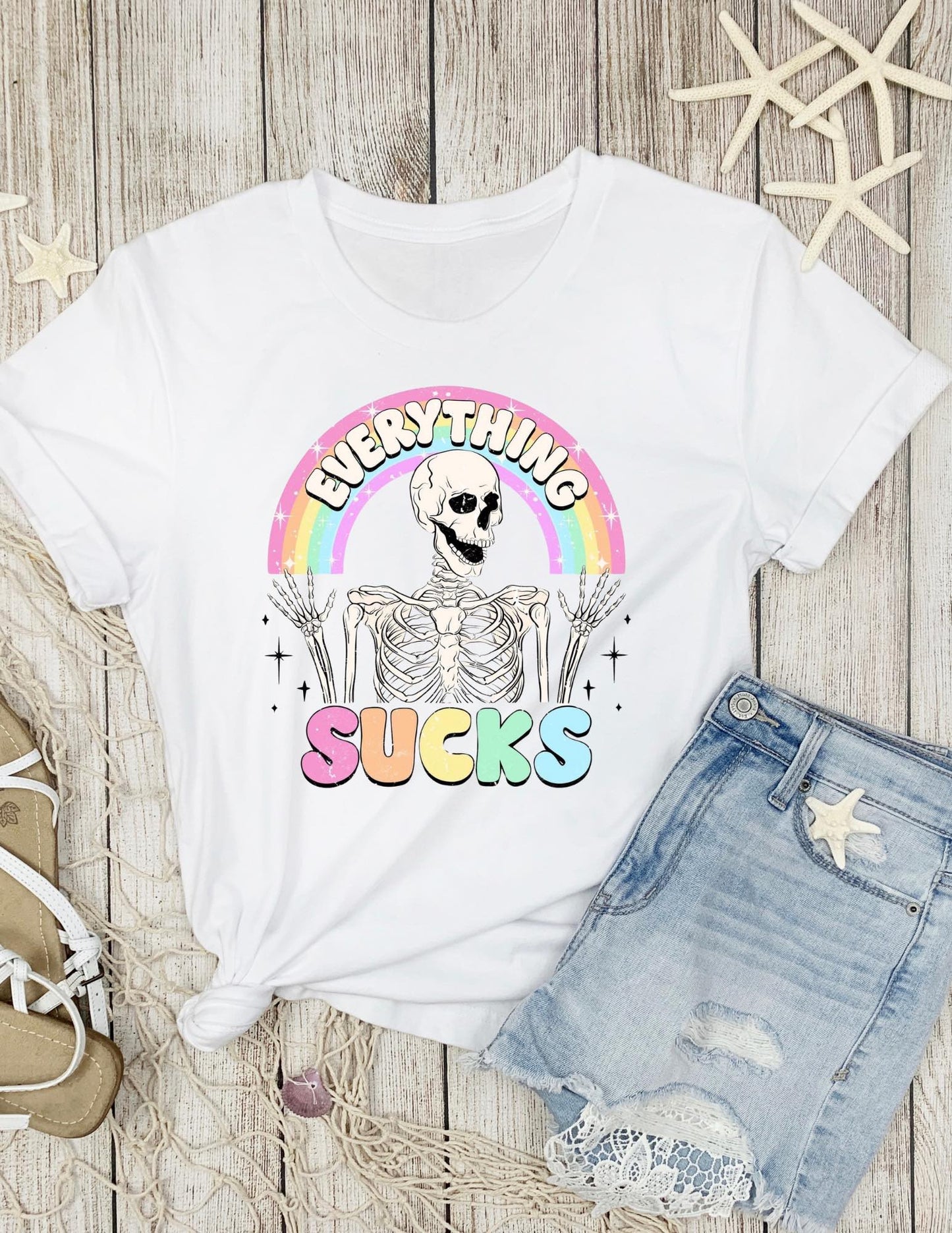 Everything Sucks