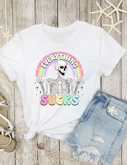 Everything Sucks