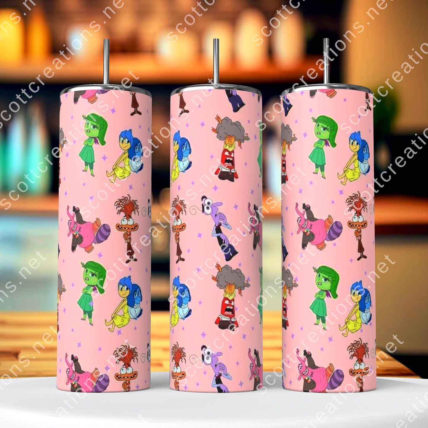 Inside Out Tumbler