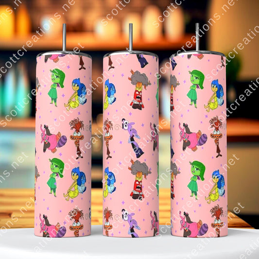 Inside Out Tumbler