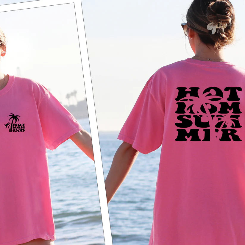Hot Mom Summer
