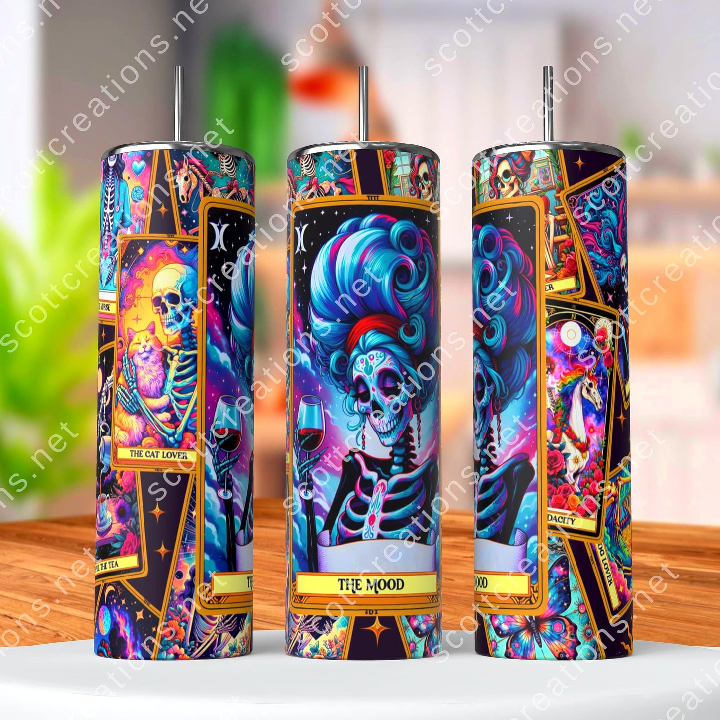 The Mood Tumbler