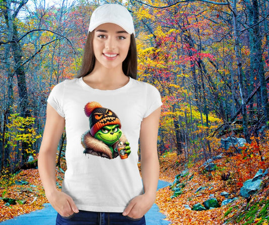 Grinch Fall