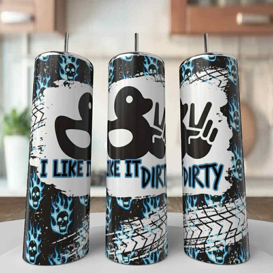 Jeep Duck Tumbler