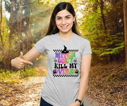 Kill my Vibes