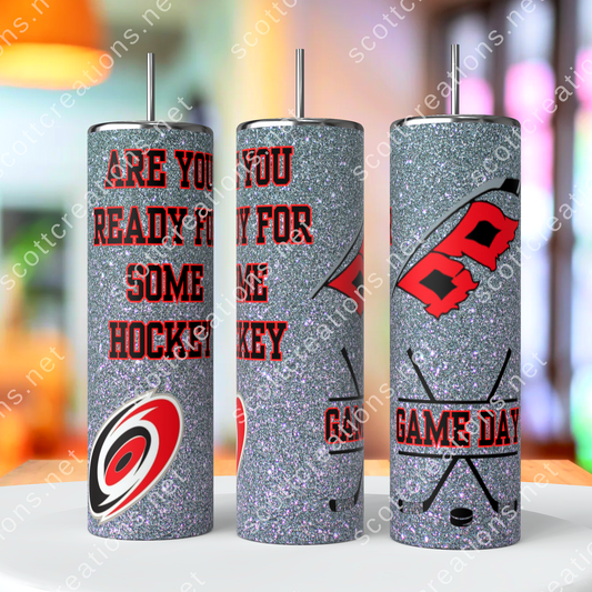 Game Day Tumbler