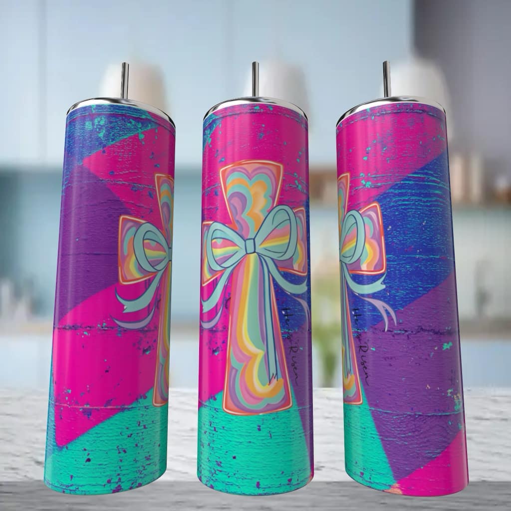 Cross Tumbler