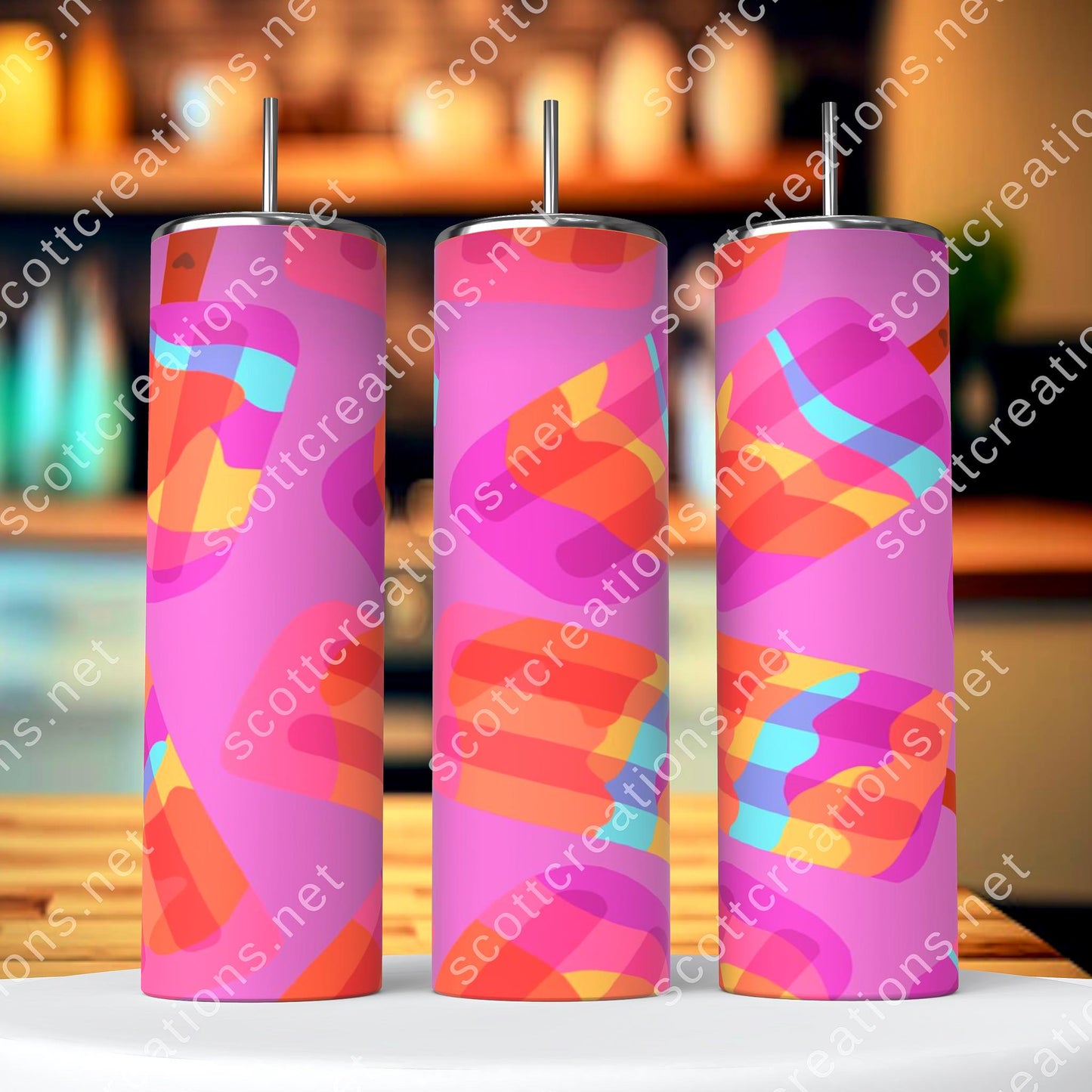 Summer Days Tumbler