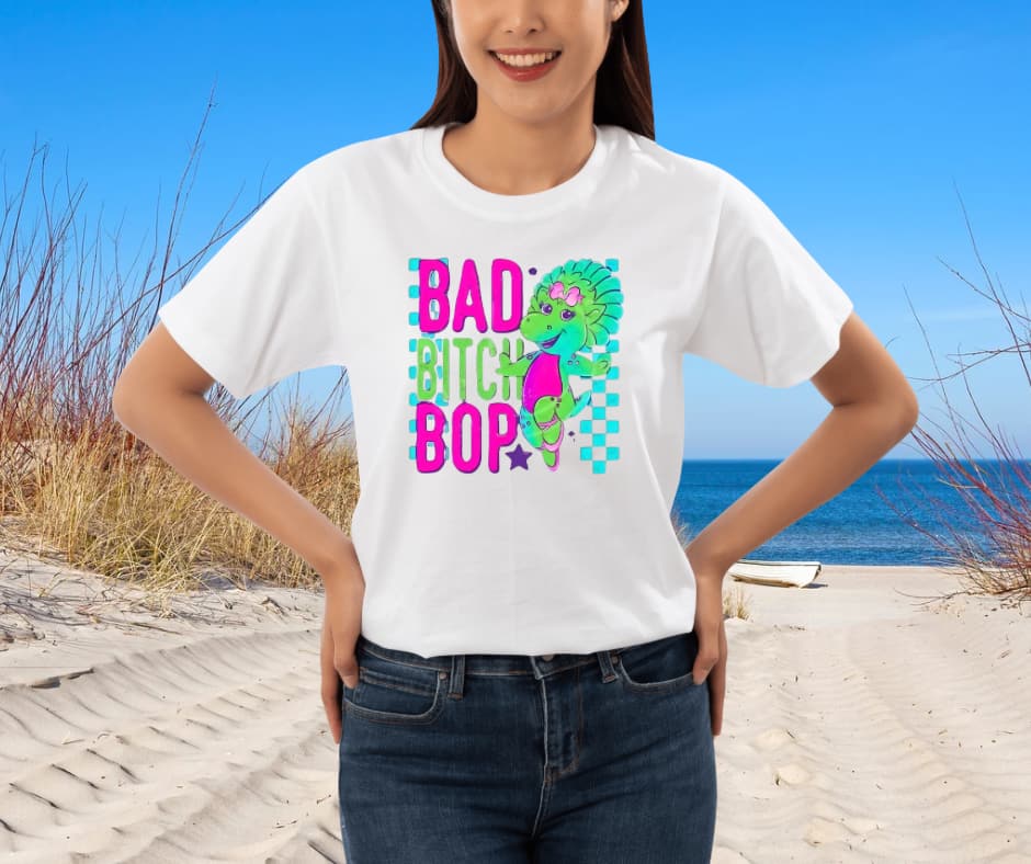 Bad B Baby Bop