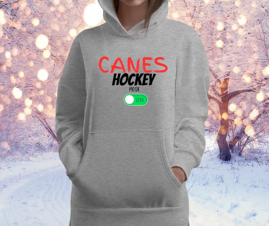 Canes Mode On
