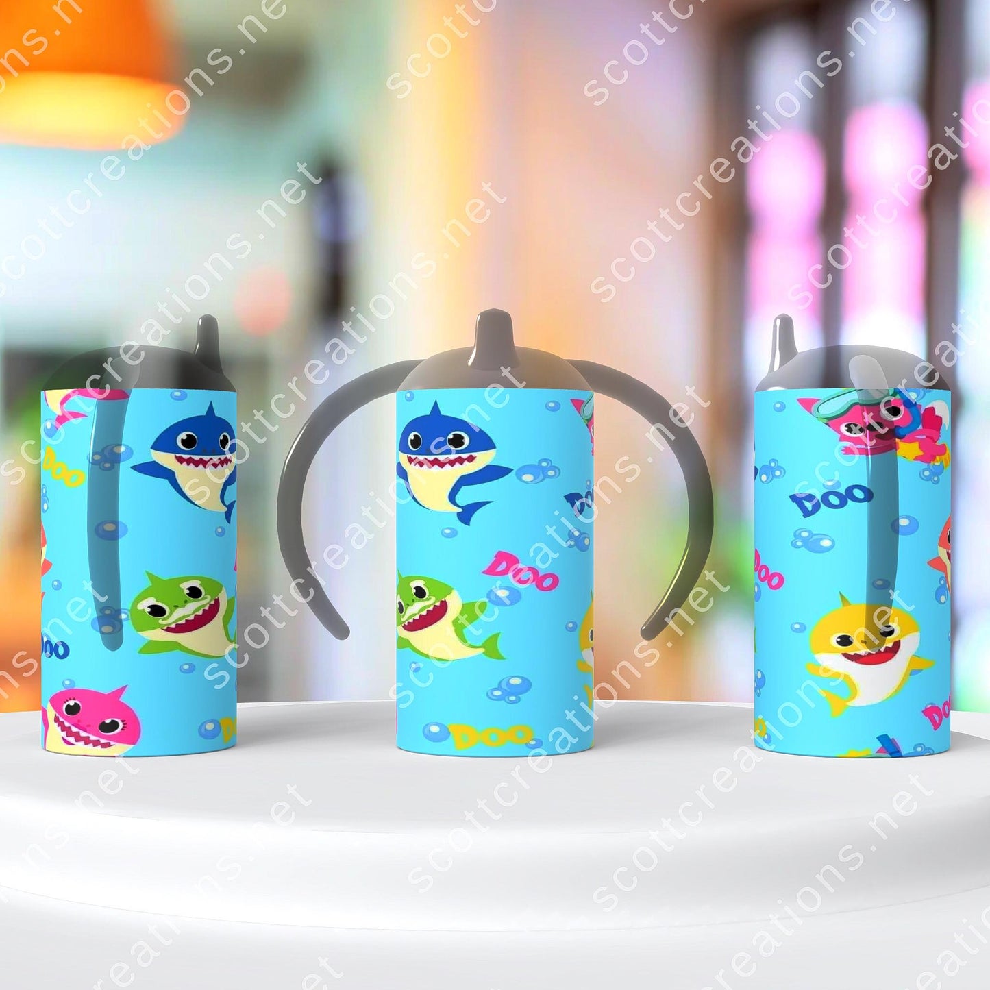 Shark Cup