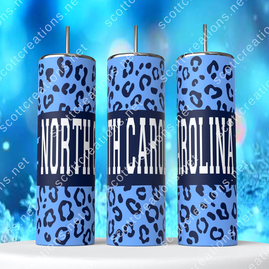 20oz NC Tumbler