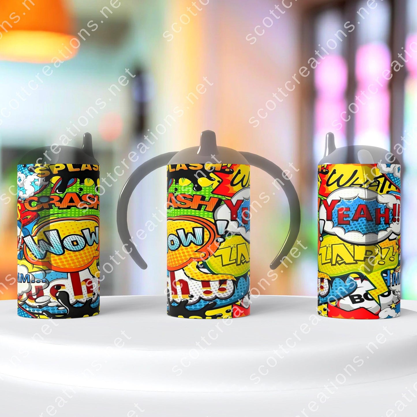 Sayings Cup