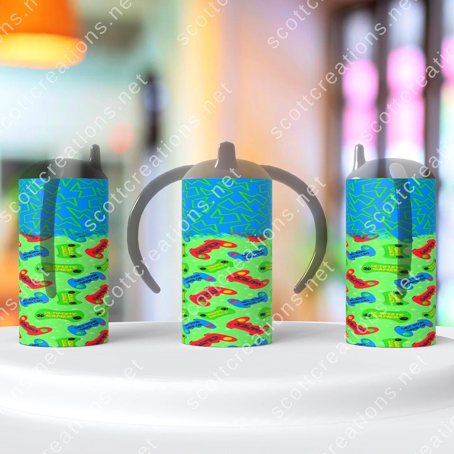 Gaming Cup