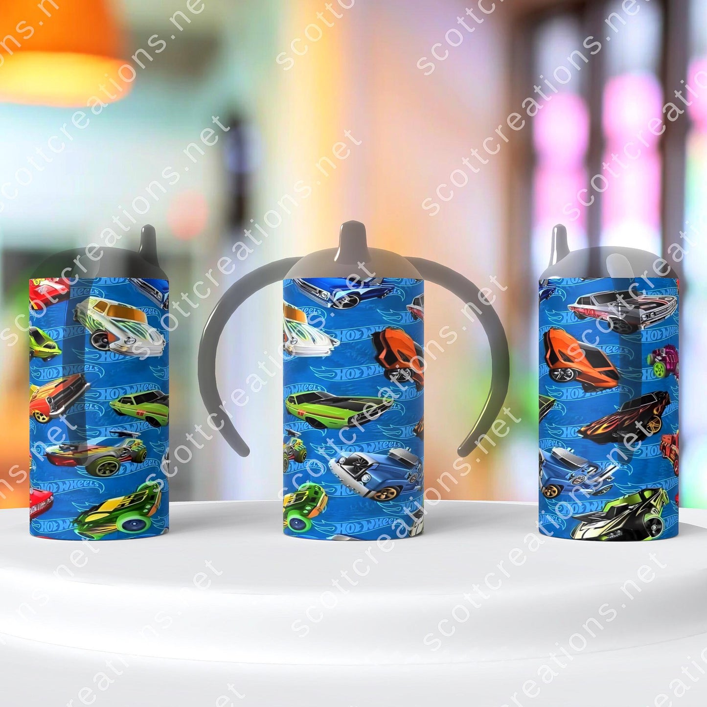 Hot Wheels1 Cup