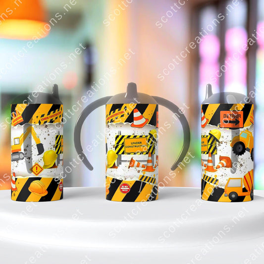 Road Construction Cup
