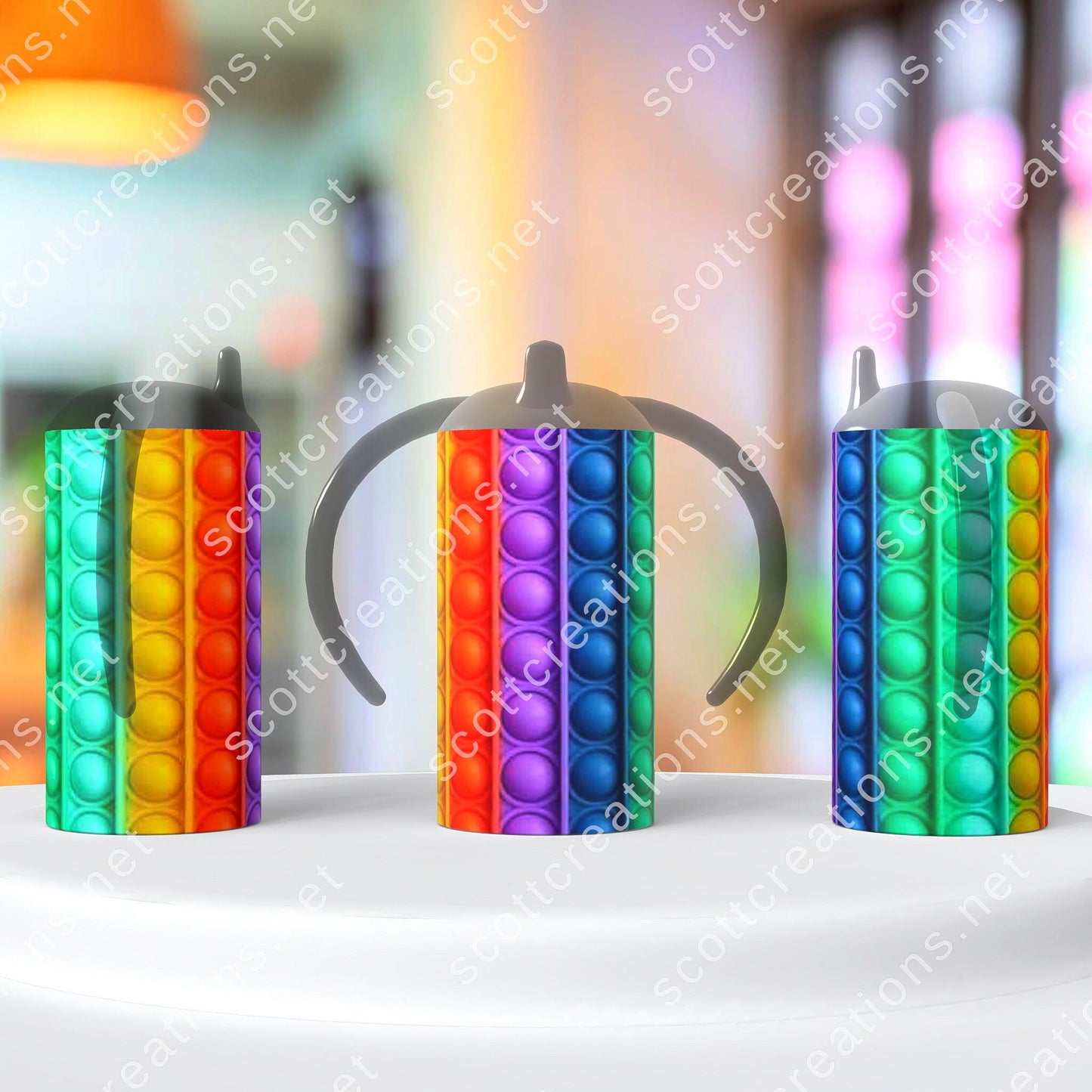 Pop Cup