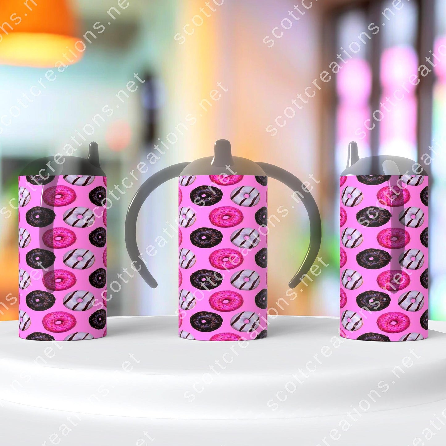 Donuts Cup