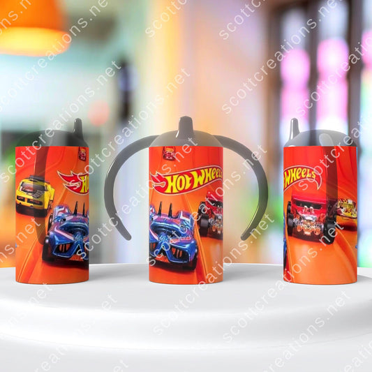 Hot Wheels3 Cup