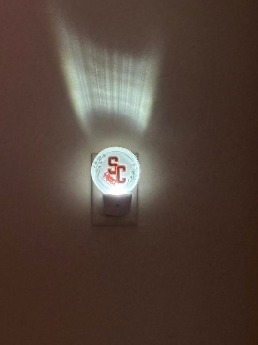 Custom Night Light