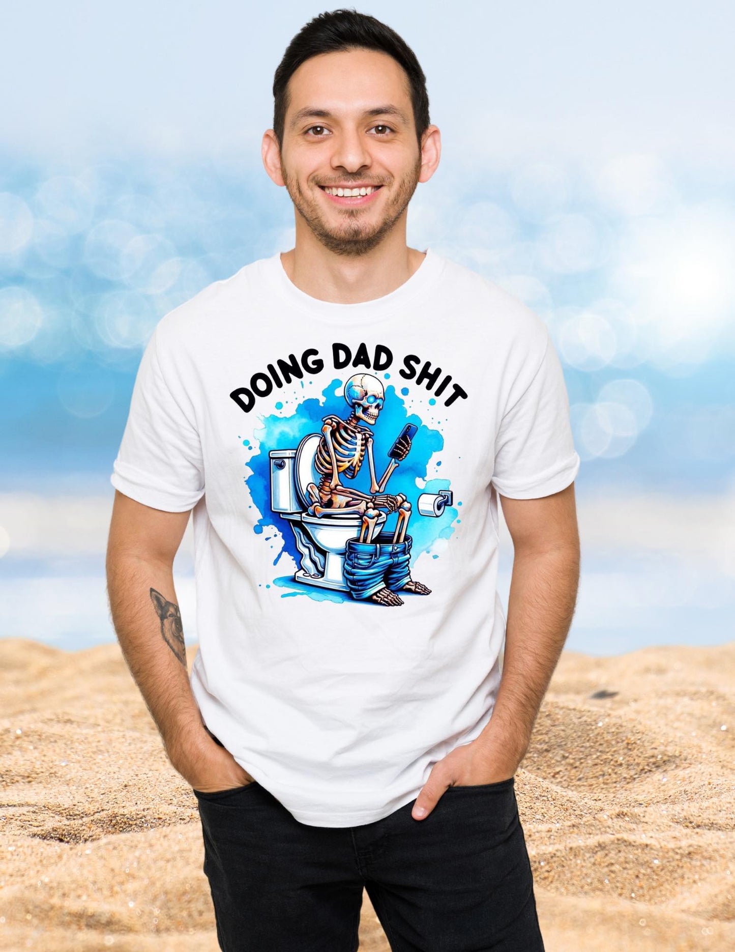 Doing Dad Shit