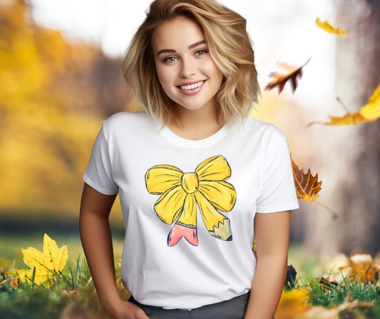 School Bow