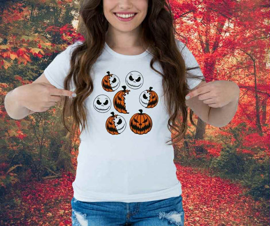 Different Pumpkin