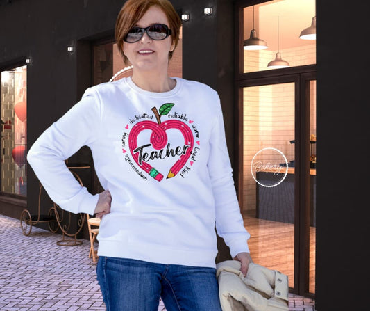 Teacher Heart