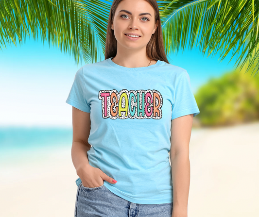 Teacher Bubble