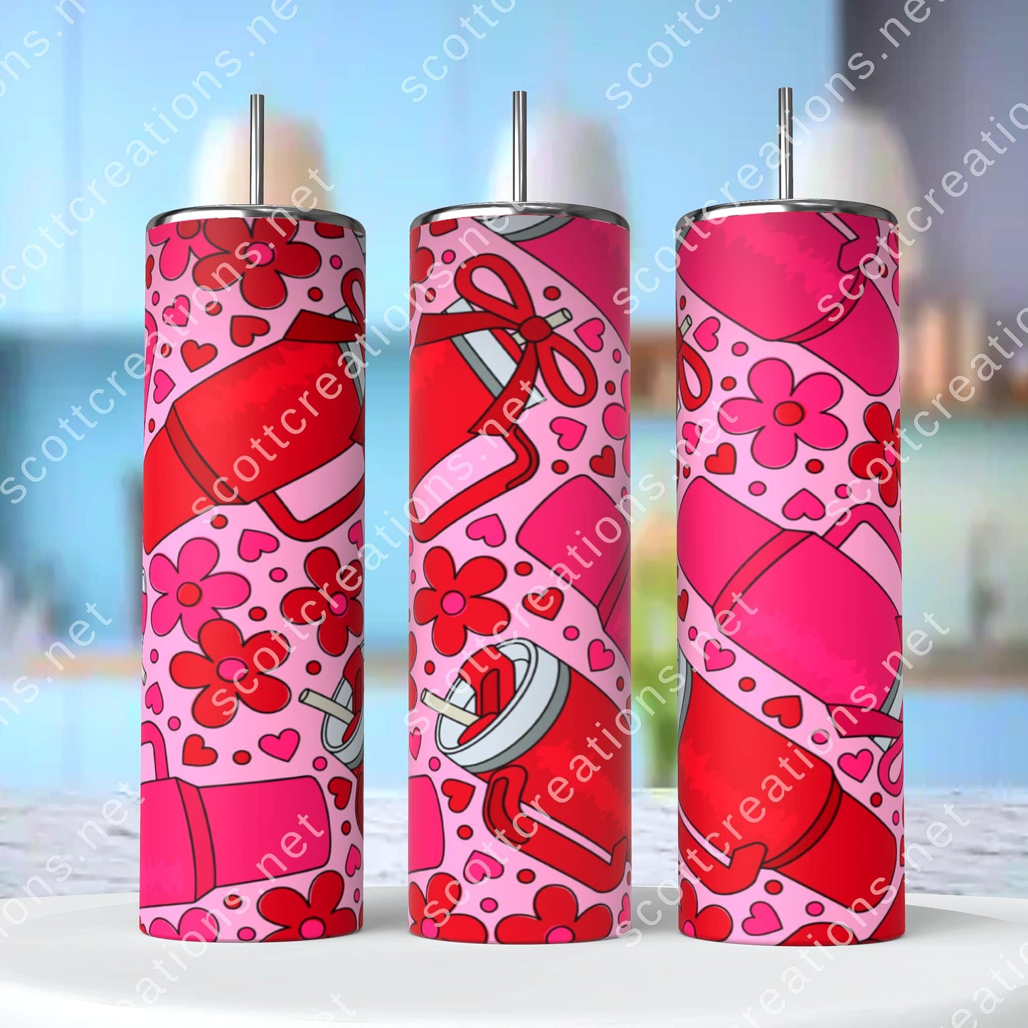 Cups Tumbler