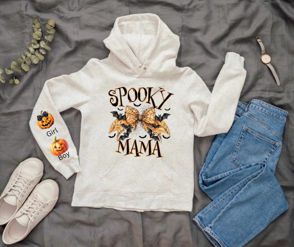 Spooky Mama