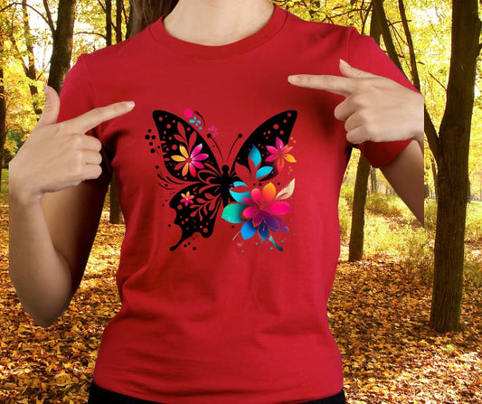 Butterfly Flower