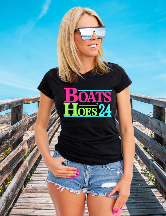 Boats Hoes 24