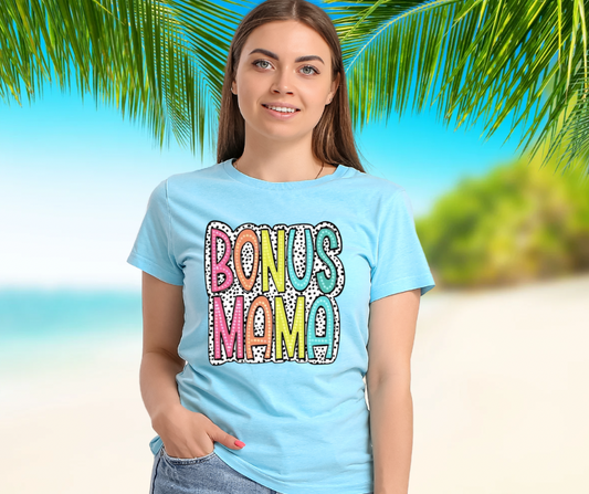 Bonus Mom Bubble