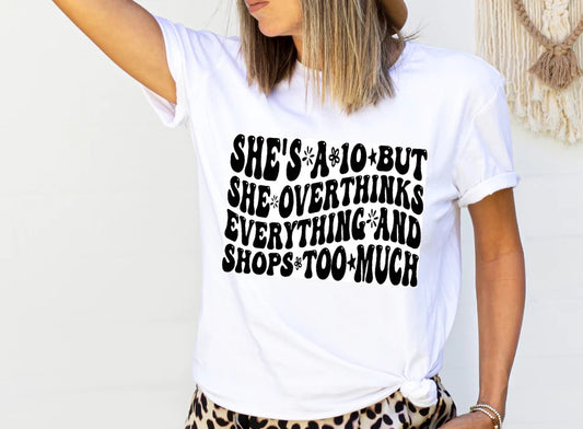 Shops too Much