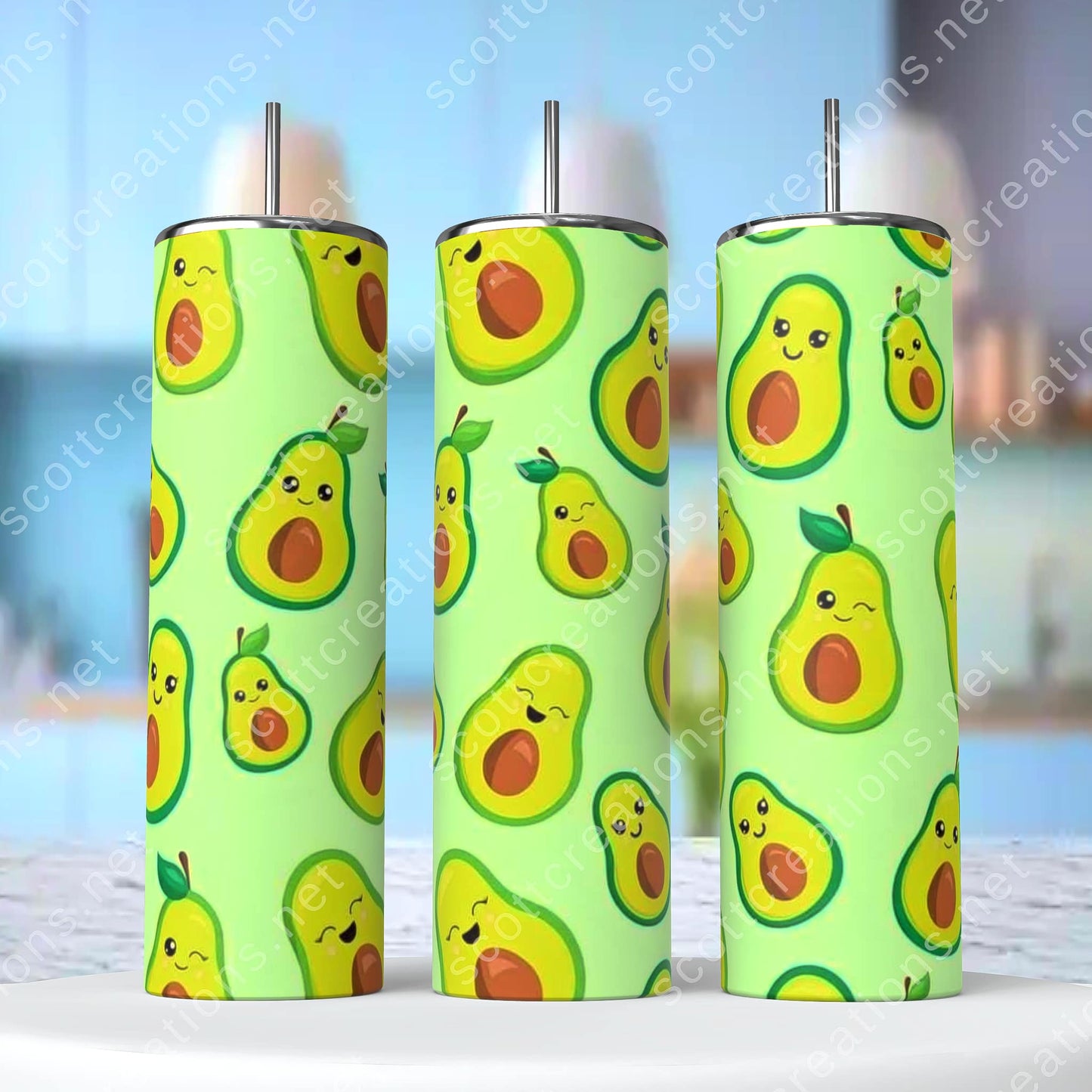 Avocado Tumbler