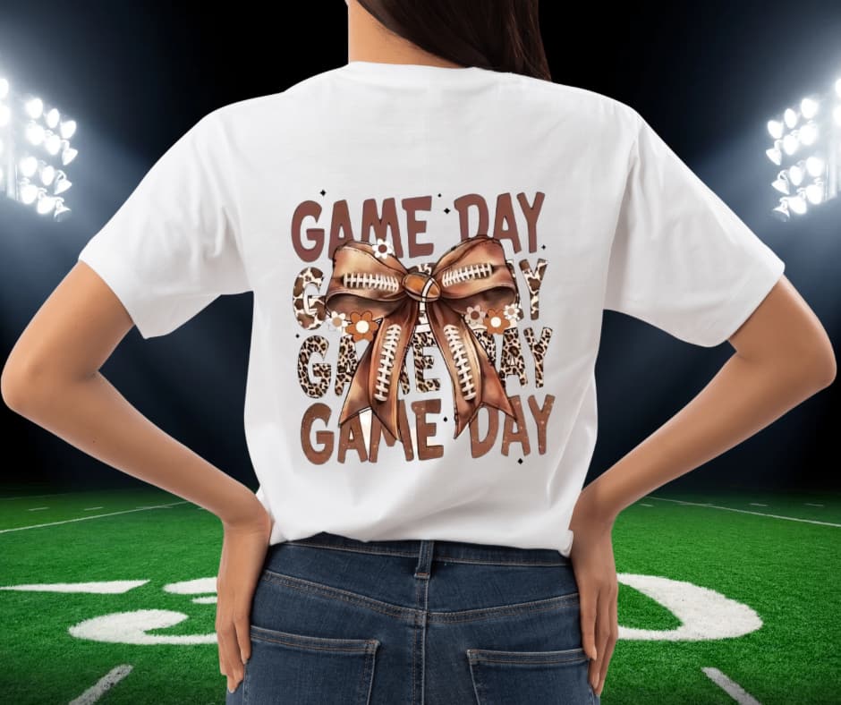 Game Day Bow