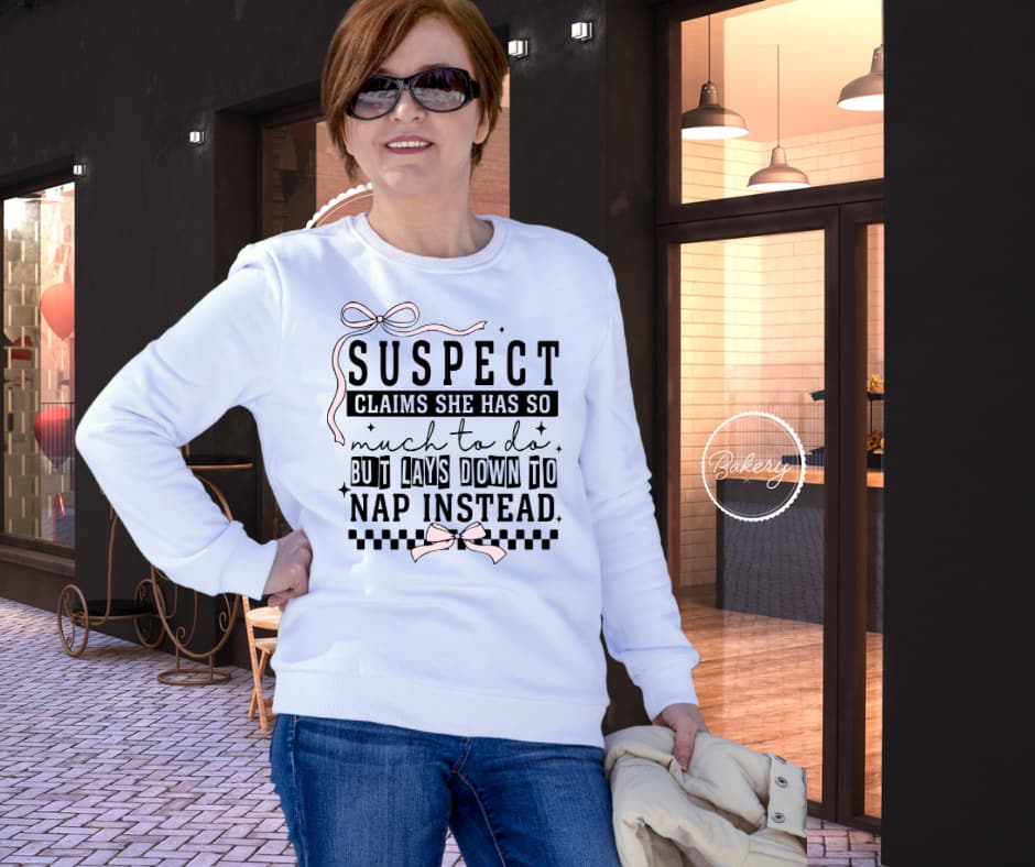 Suspect