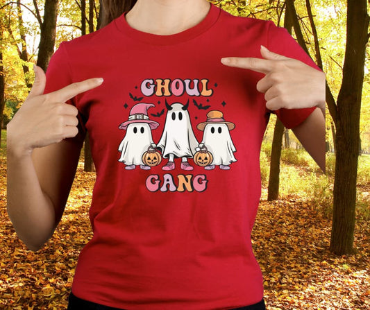Mean Ghouls