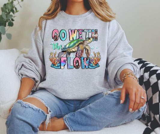 Go with the Flow