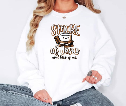 Smore for Jesus