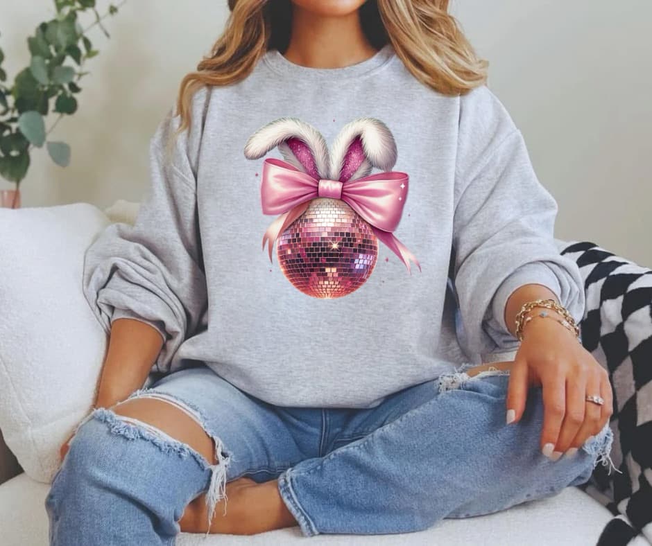 Bunny Disco Ball