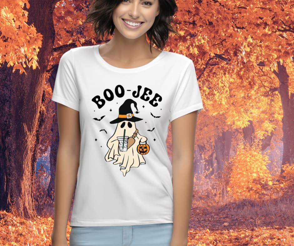 Boo-Jee Ghost