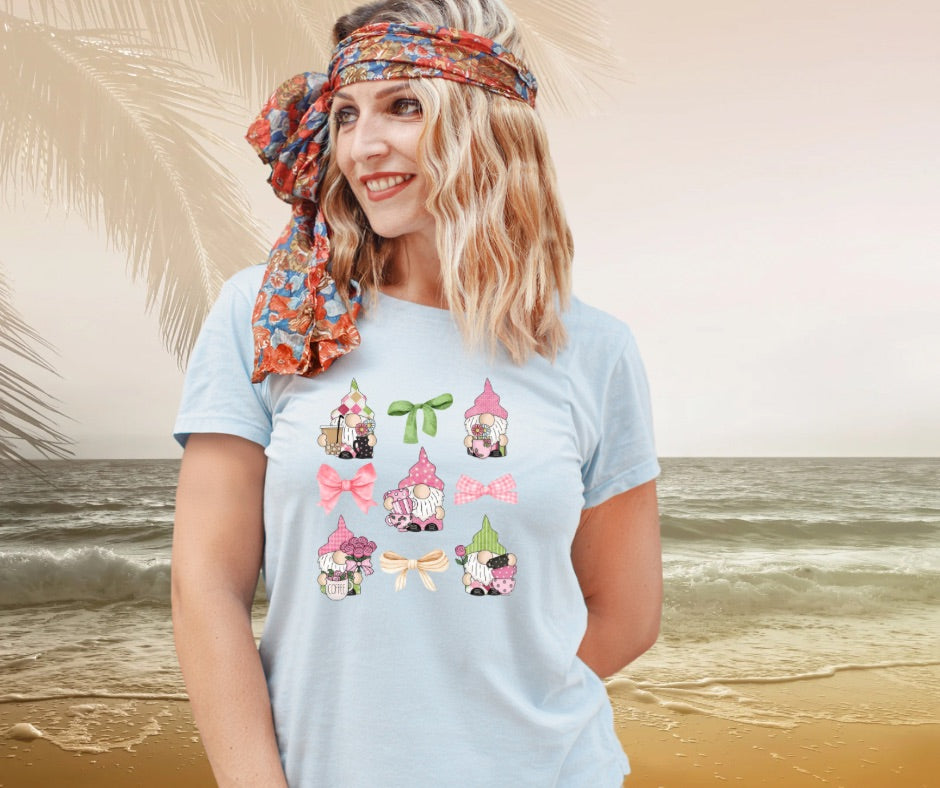 Gnomes and Bows