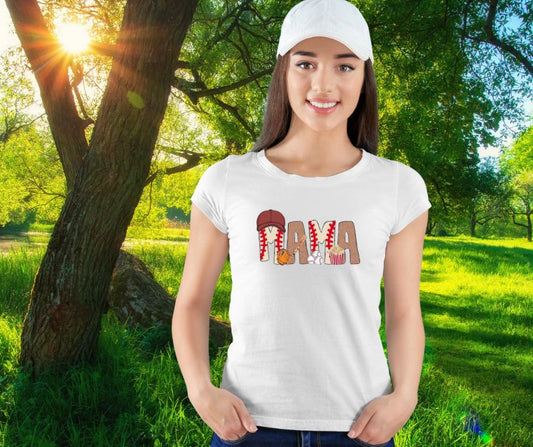 Baseball Mama