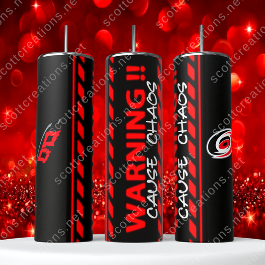Warning Hockey
